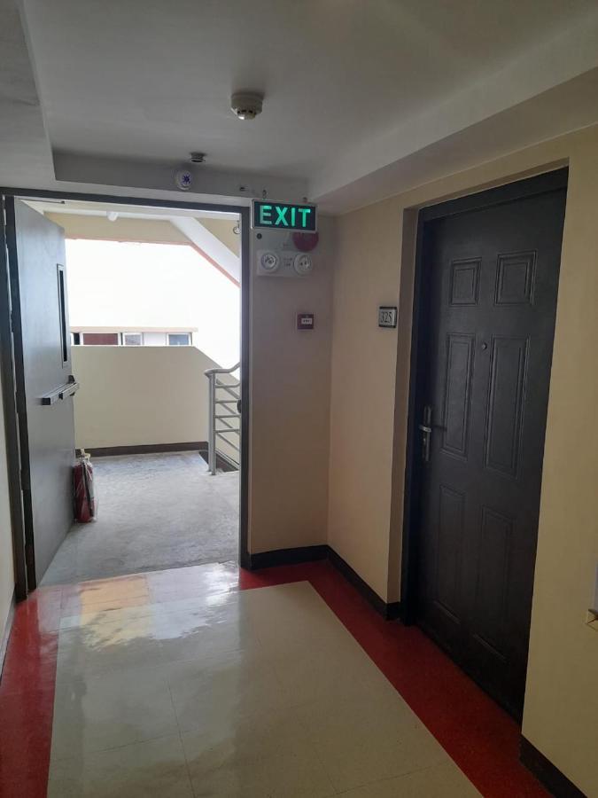Lancris Residence Paranaque City Exteriör bild